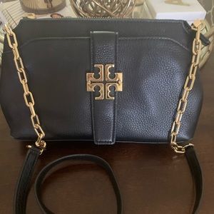 Tory Burch shoulder leather bag